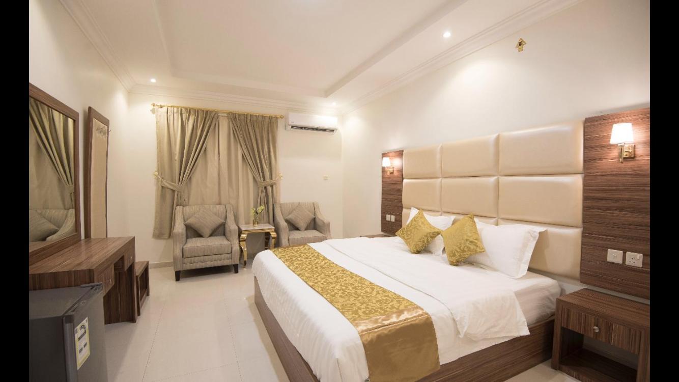 Jinan Al Nakhil Apartment Hotel Al Muzahimiyah Εξωτερικό φωτογραφία