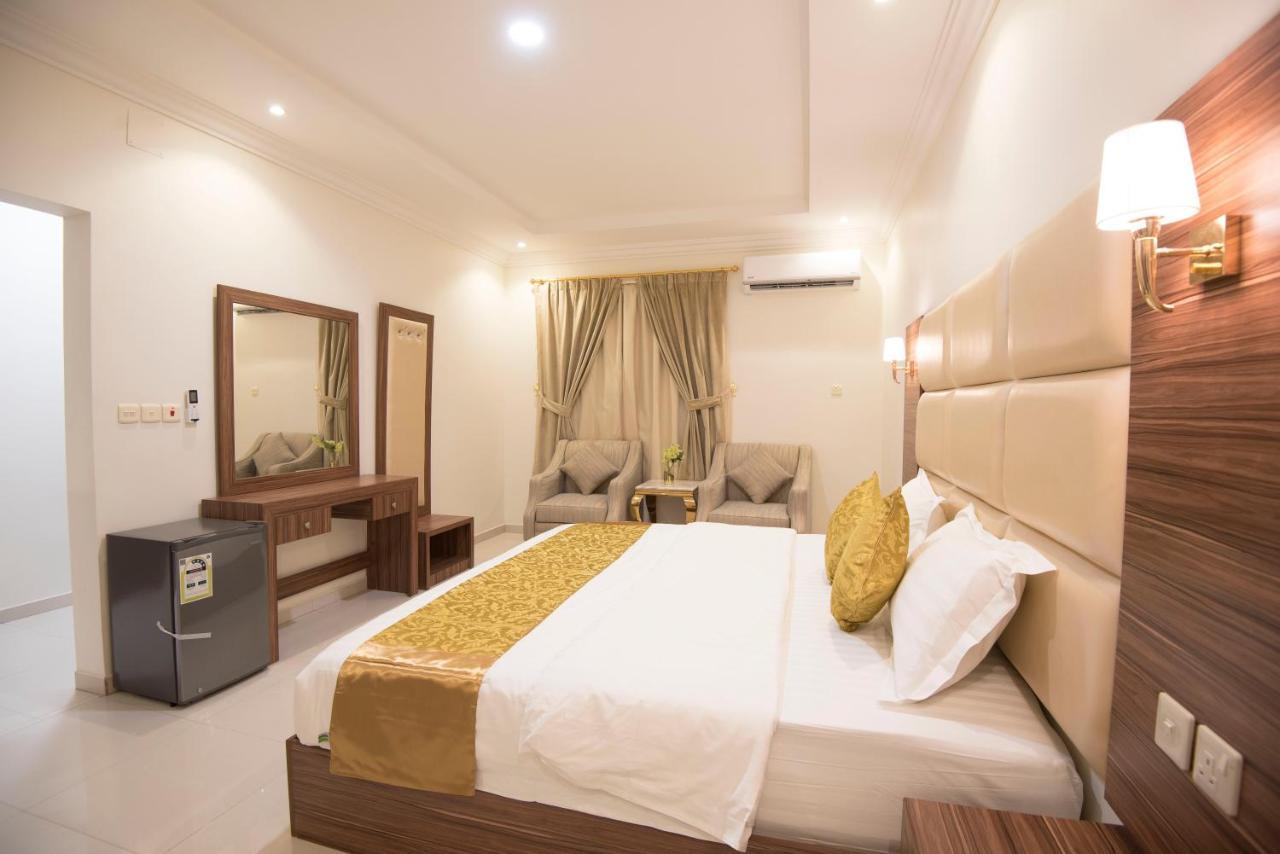 Jinan Al Nakhil Apartment Hotel Al Muzahimiyah Εξωτερικό φωτογραφία